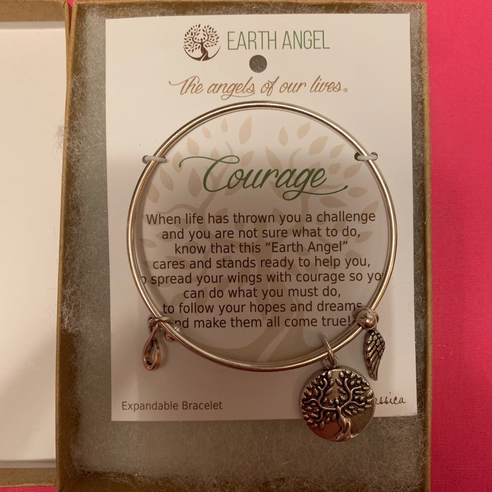 Earth Angel The Angels of our Lives bracelet